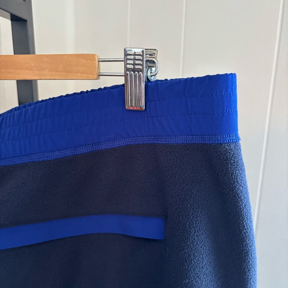 Vineyard Vines Men’s 3XB - 44x31 Harbor Loungewear Fleece Pants Blue Athleisure